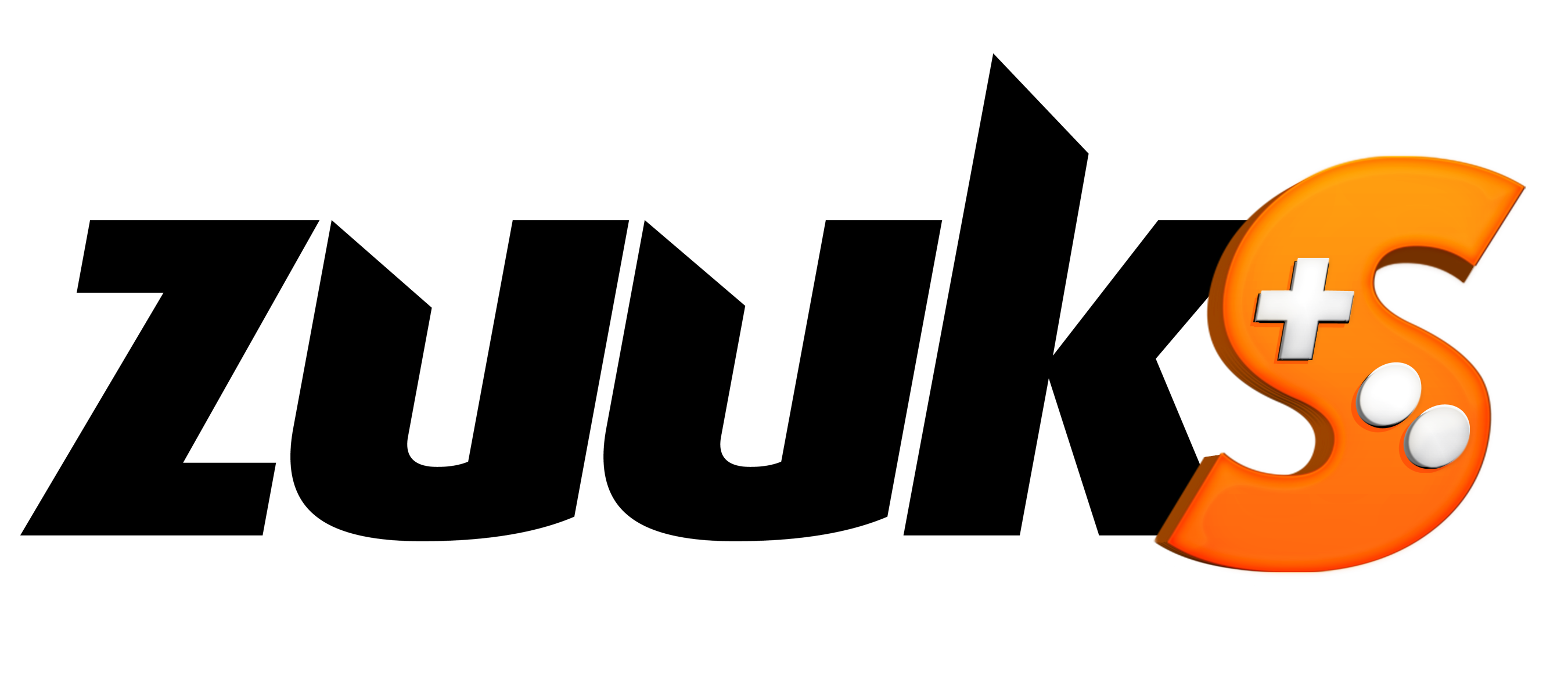 Zuuks Logo Black